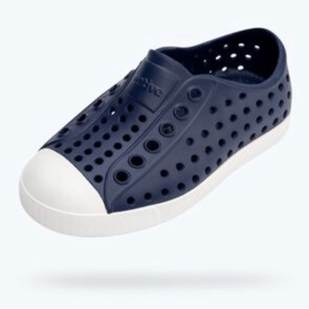 Dark Blue Baby Native Shoes